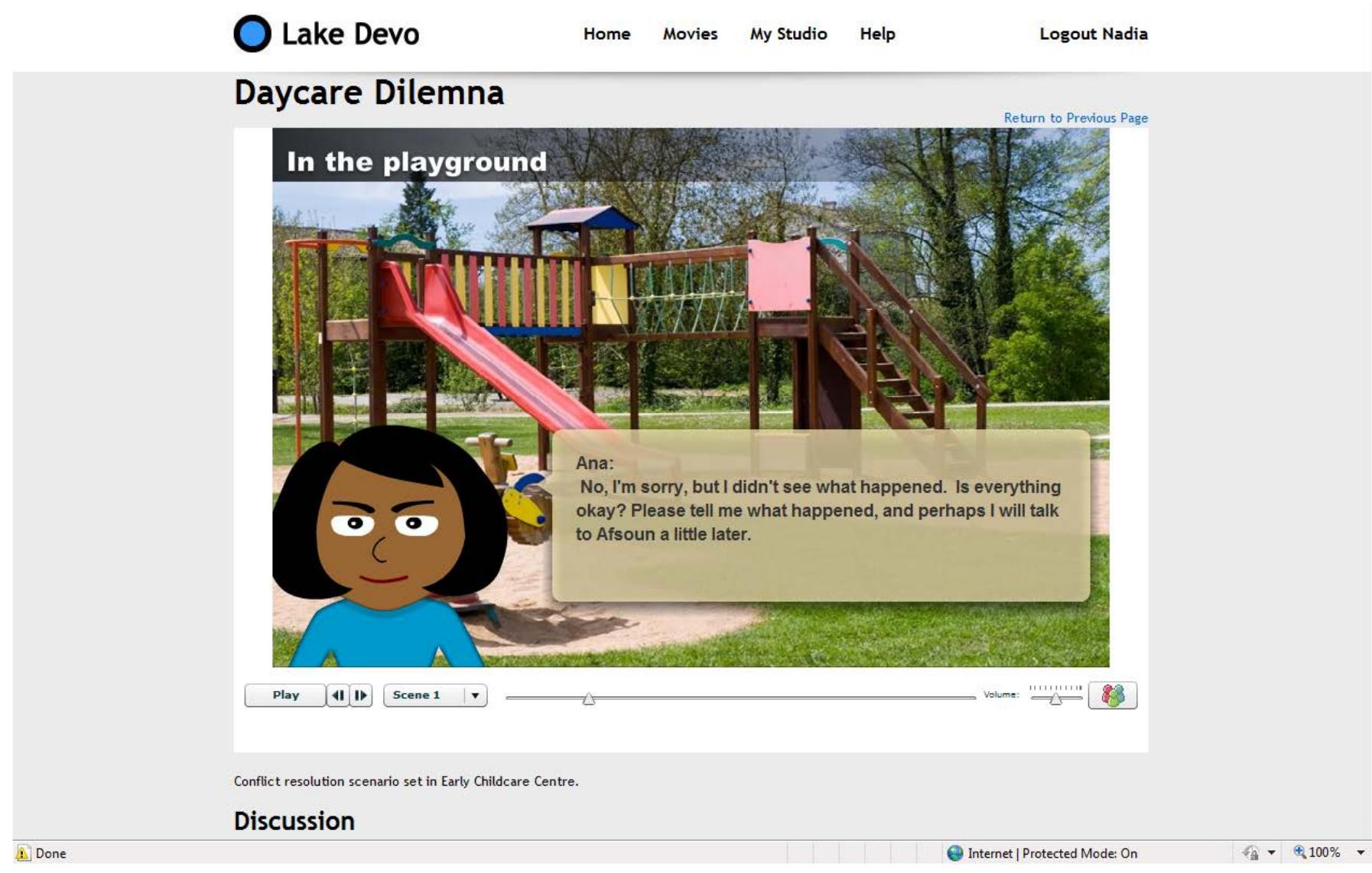 (PDF) Diving into Lake Devo: Modes of representation and means of ...