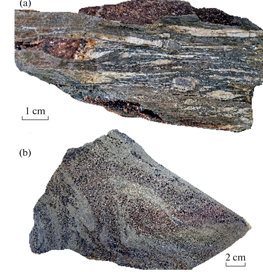 Transitional Ore (PDF) Classification of Polymetallic Ore-Forming Processes and ...