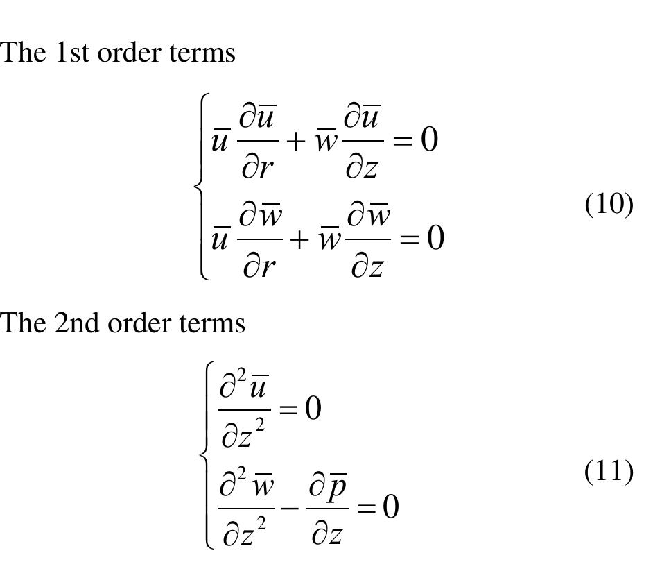 (PDF) Analytical Modeling of Fluid Flow through a Deformable Tube