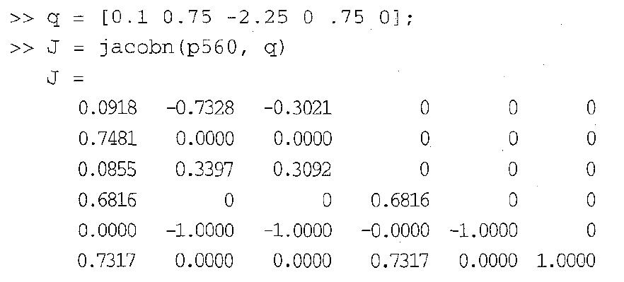 (PDF) A robotics toolbox for MATLAB