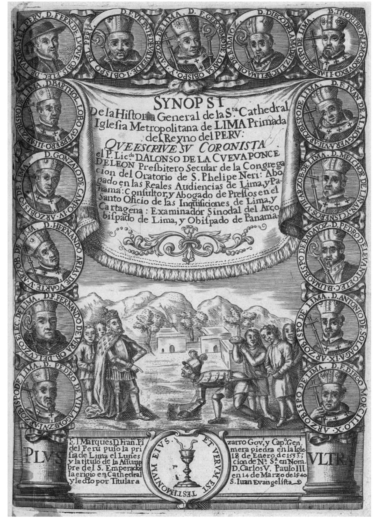 PDF) Cities, Saints, Rome, and Religious Authority in the New World Spanish  Empire