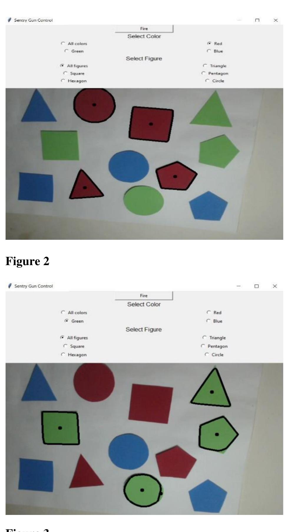 (PDF) Image recognition software geometry with Python and OpenCV