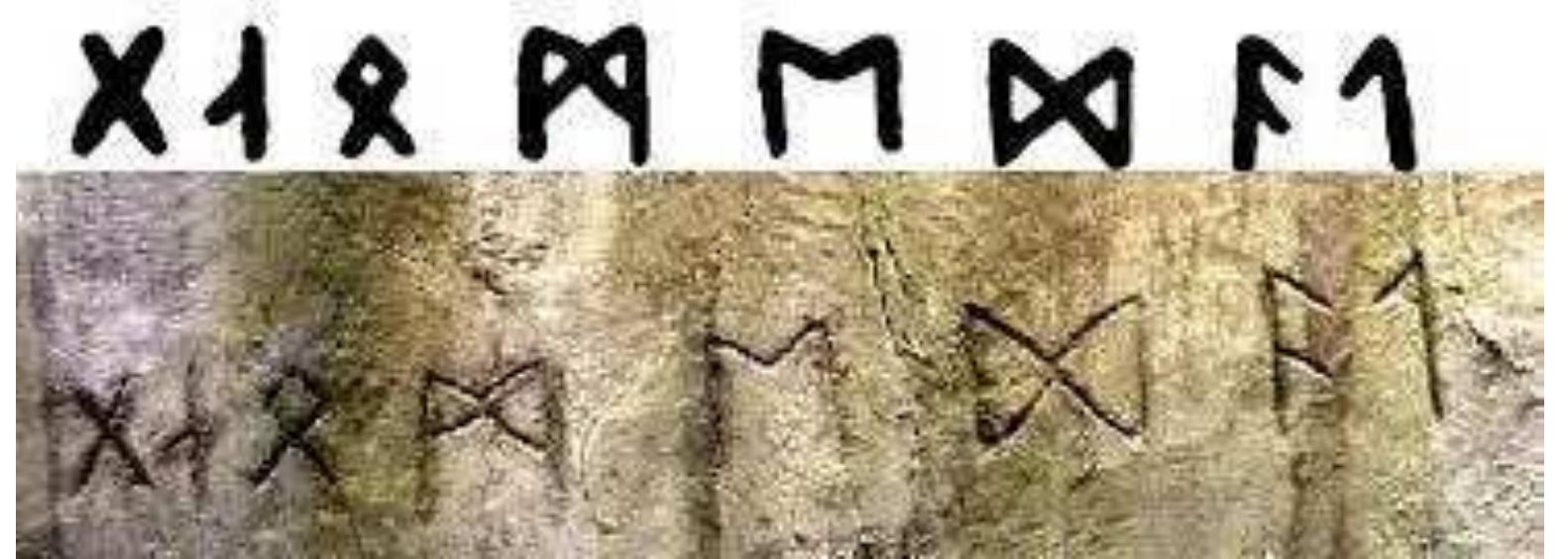 (PDF) The Mysterious Heavener Runestone