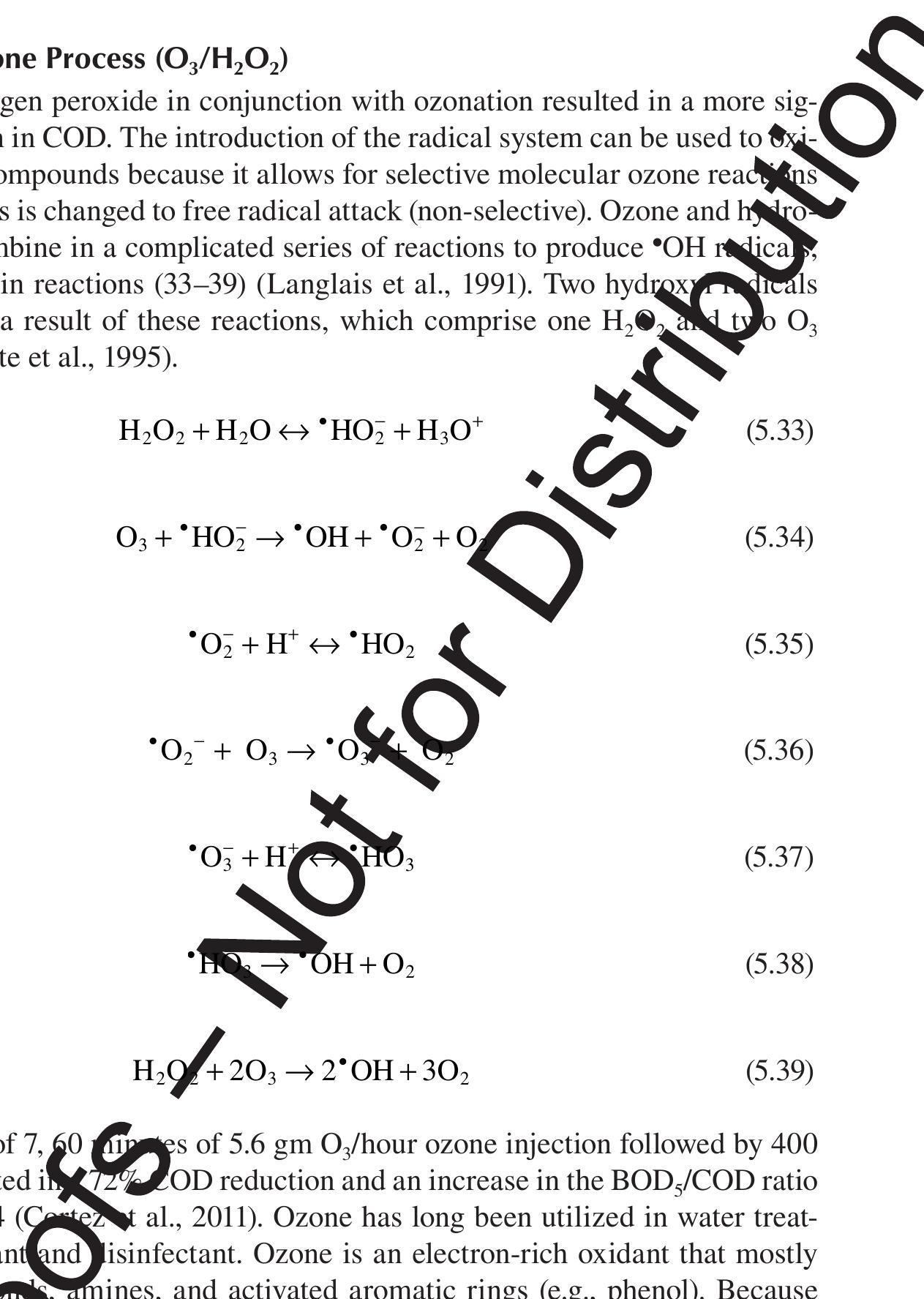 (PDF) Advanced Oxidation Processes and Their Applications