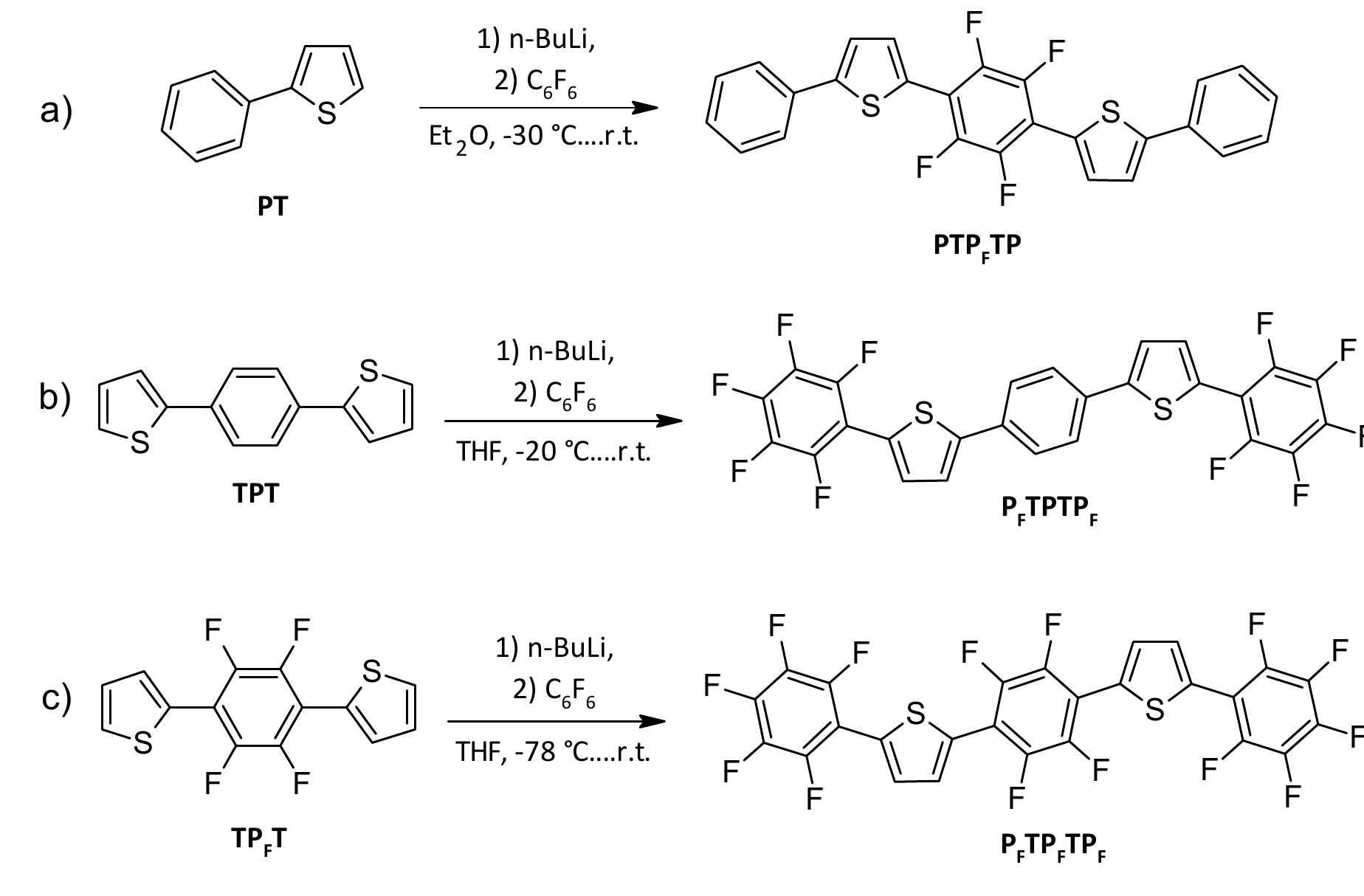 Figure 11 - from Fluorinated Thiophene-Phenylene