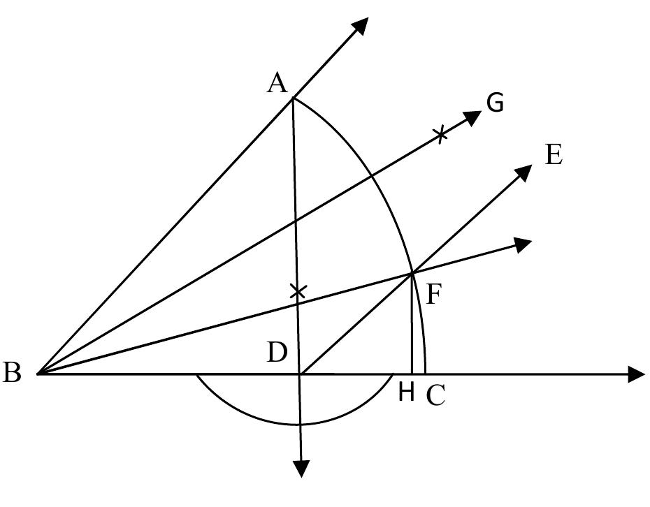 (PDF) A Cool Method of Trisecting 45 Degree Angle