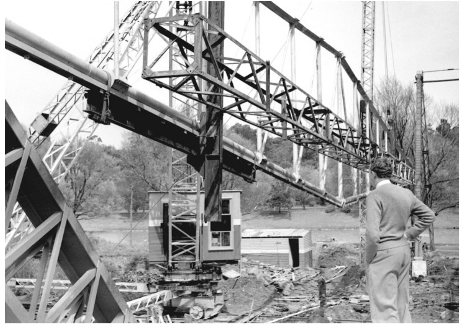 (PDF) Engineering Melbourne’s “Great Structural- Functional Idea ...