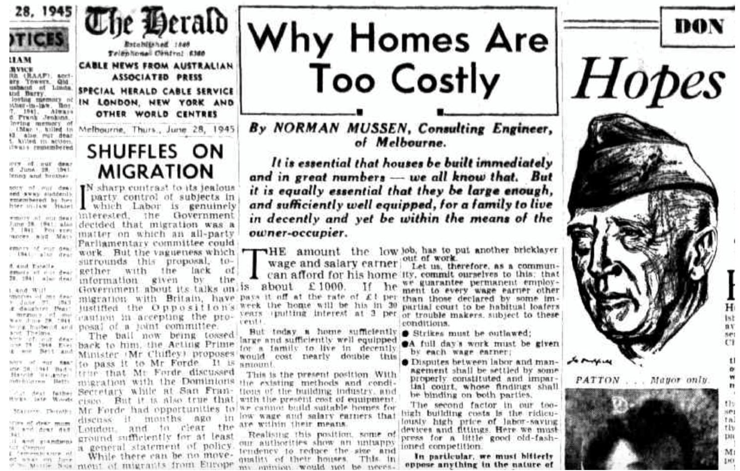 (PDF) Engineering Melbourne’s “Great Structural- Functional Idea ...