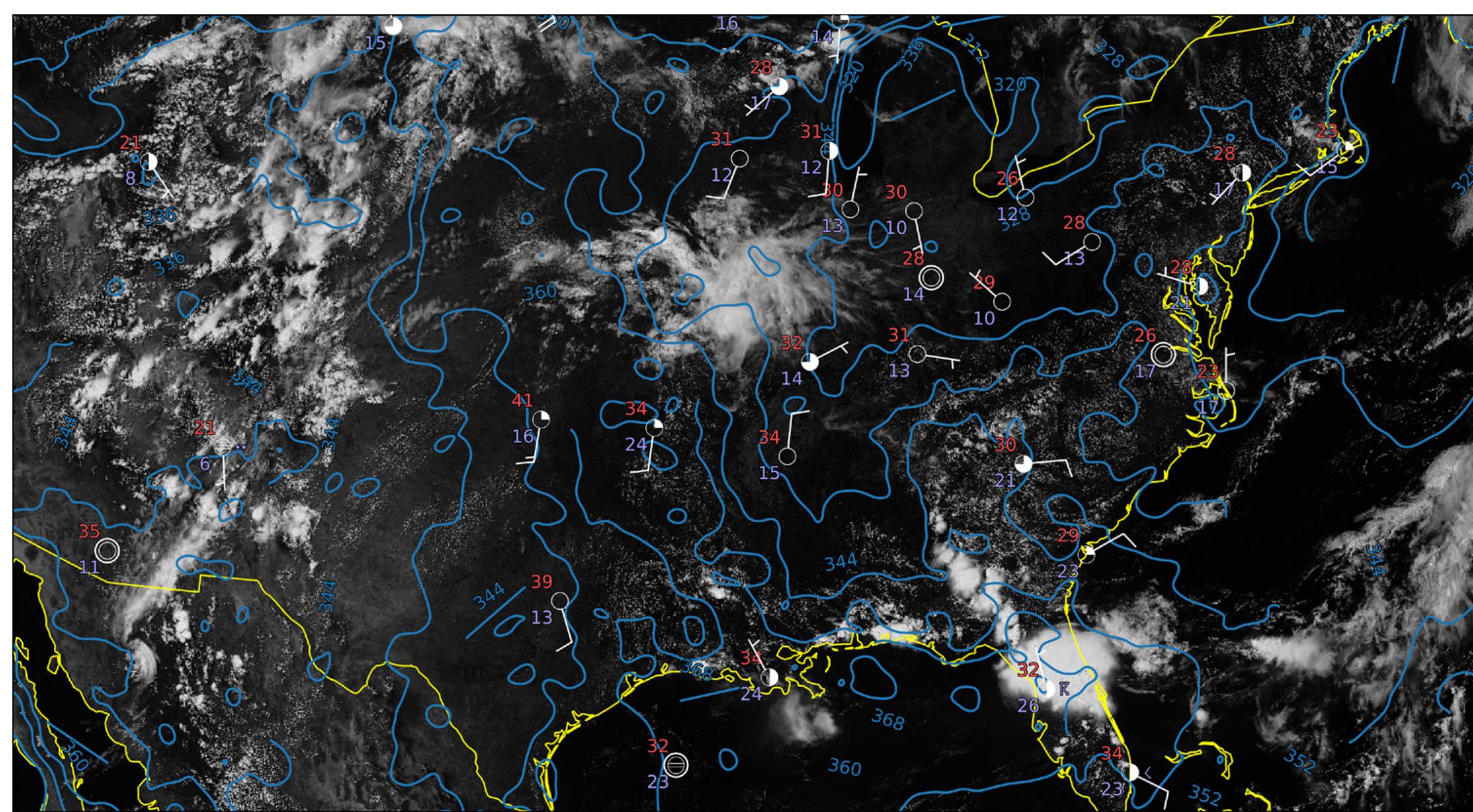 (PDF) MetPy: A Meteorological Python Library for Data Analysis and ...