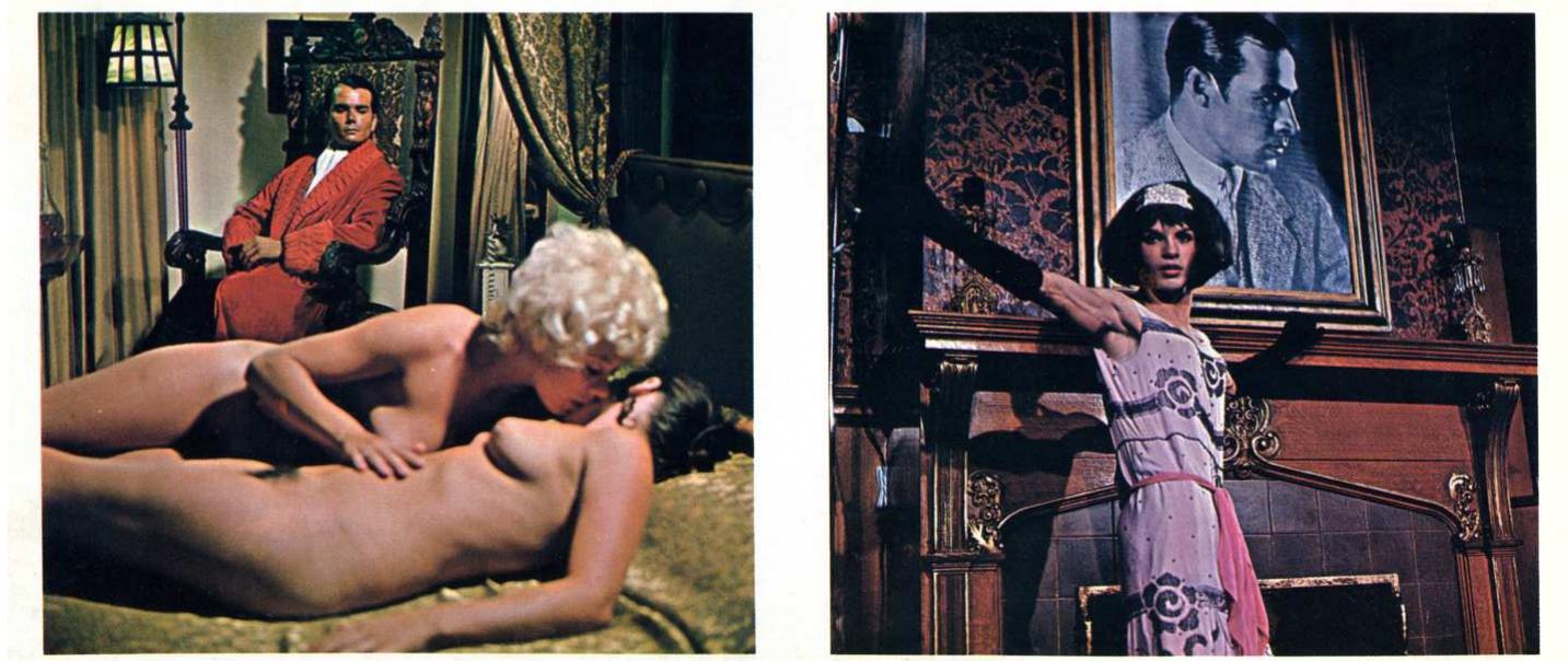 Echoes of past desires