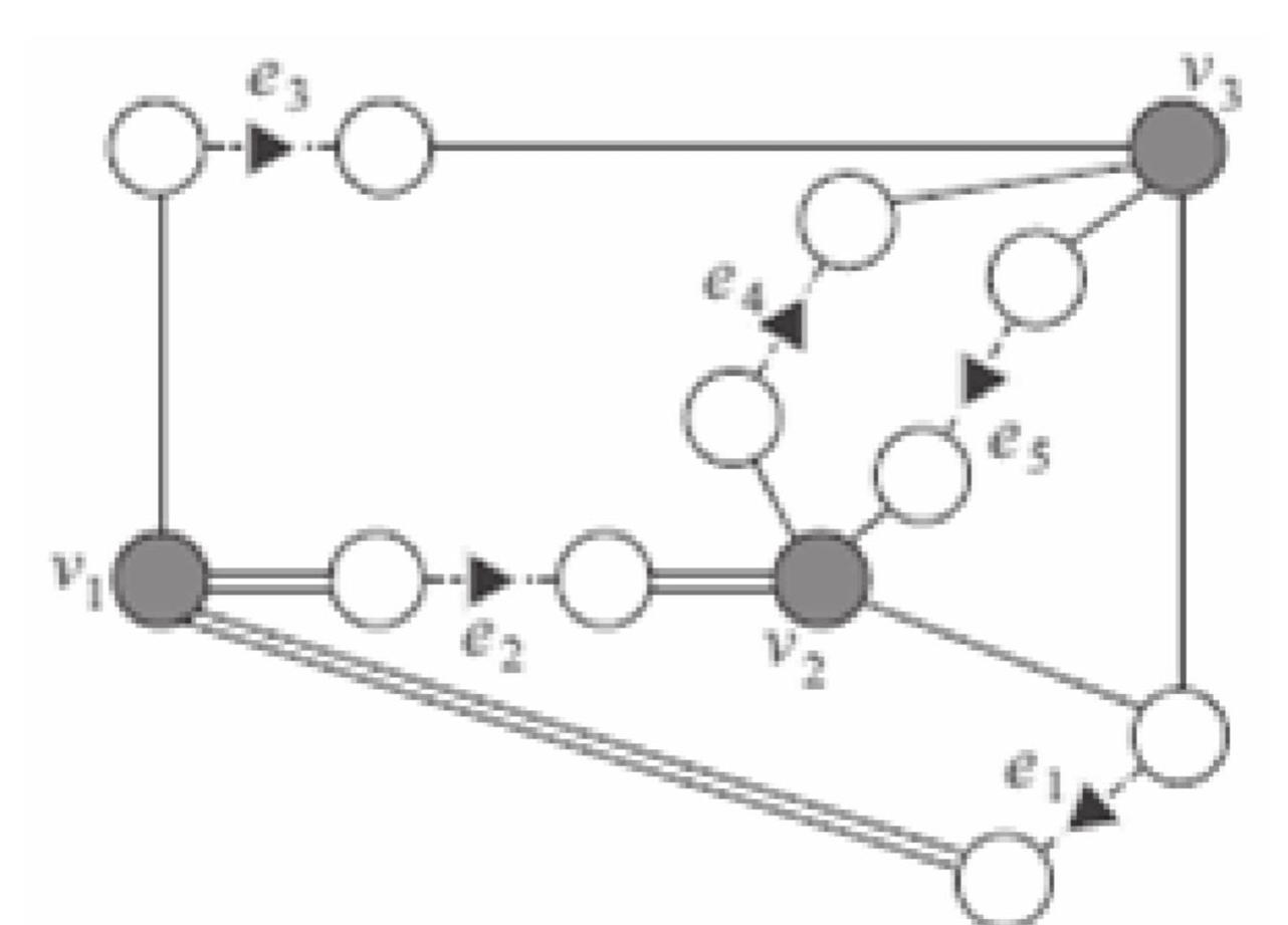 (PDF) Graph transforms for modeling chemical reaction pathways