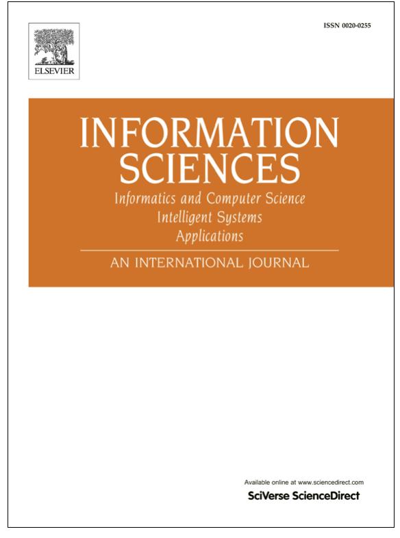 This is a PDF file of an unedited manuscript that has been accepted for publication. As a service to our customers we are providing this early version of the manuscript. The manuscript will undergo copyediting, typesetting, and review of the resulting proof before it is published in its final form. Please note that during the production process errors may be discovered which could affect the content, and all legal disclaimers that apply to the journal pertain. 