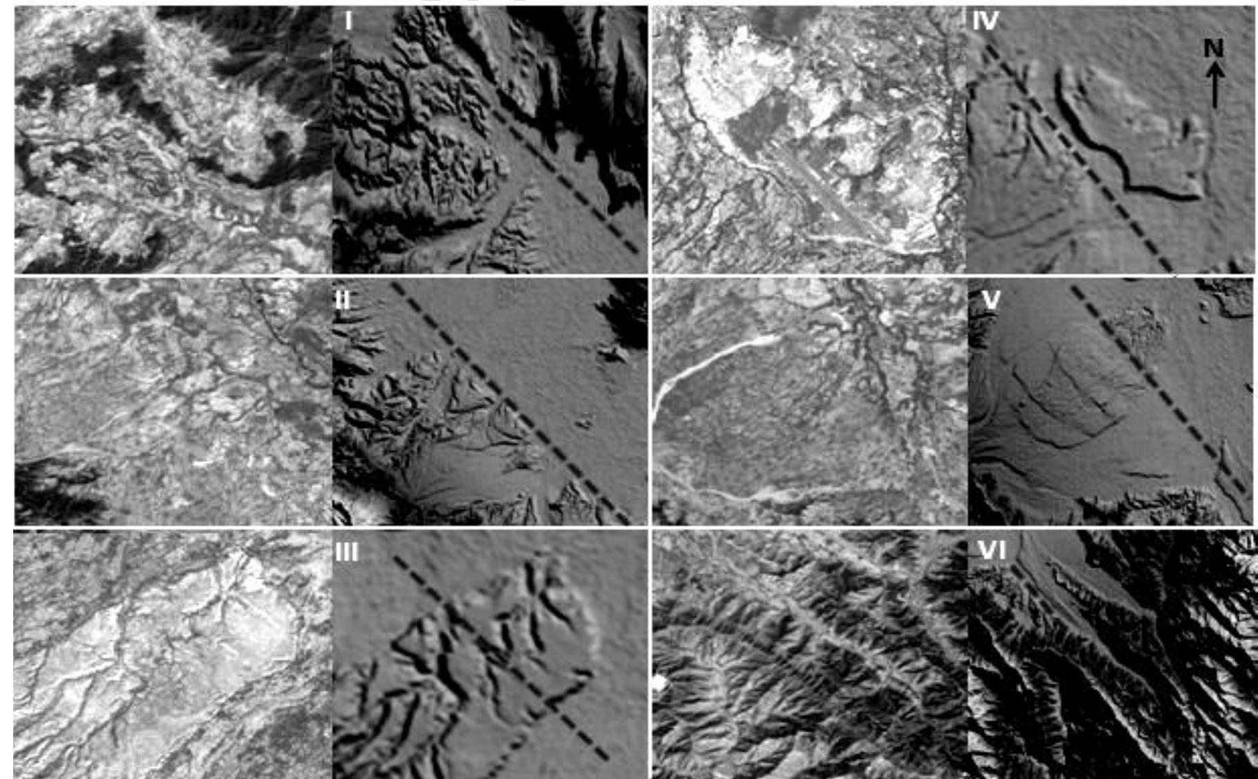 Long Linear Ridge (PDF) Tectonic evolution of Kashmir basin in northwest Himalayas