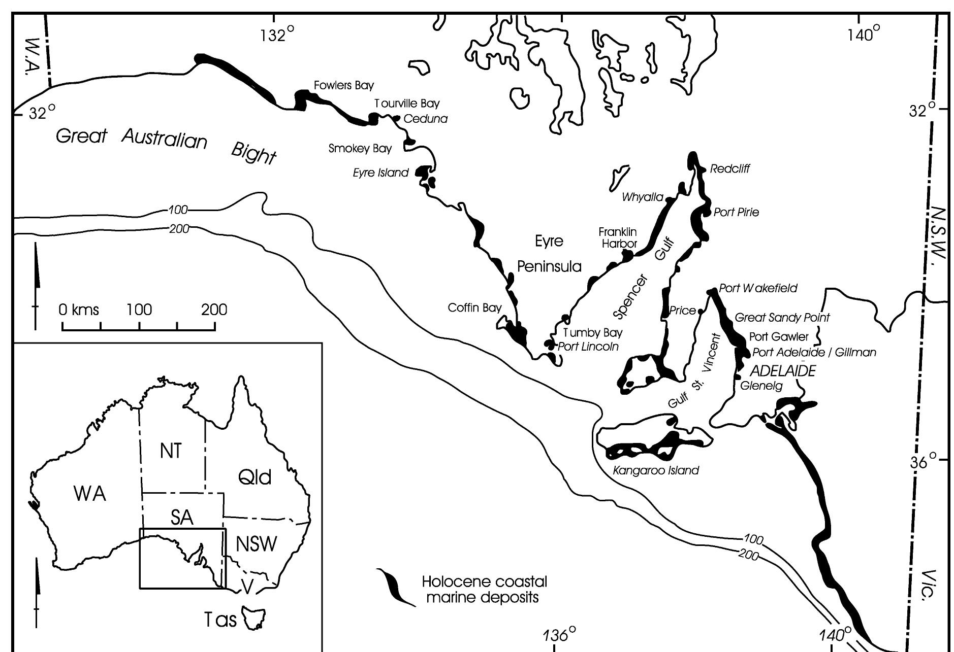 (PDF) Spatial and temporal variability in the Holocene sea-level record ...