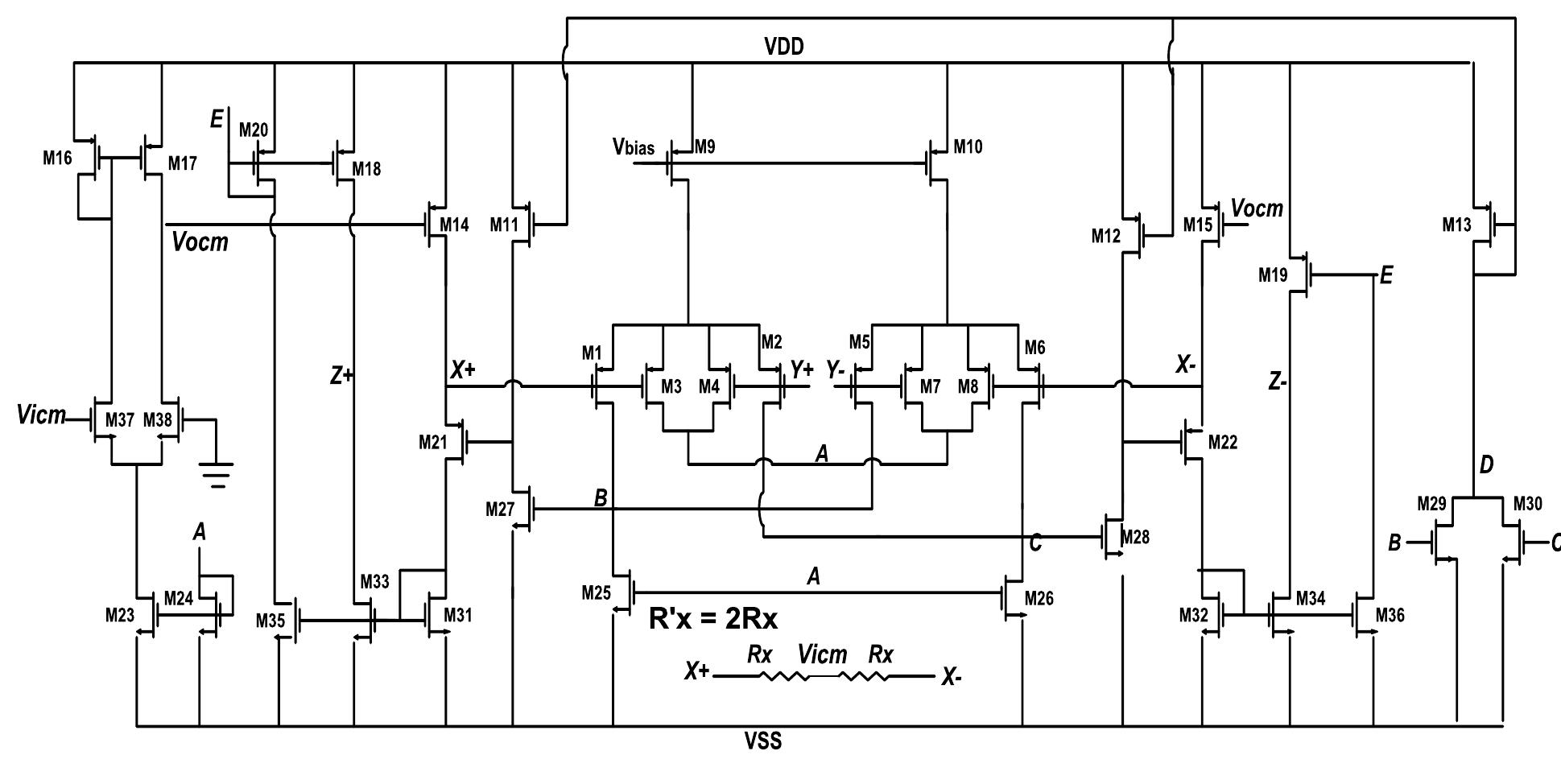 (PDF) A Novel Fully Differential Second Generation Current Conveyor and ...