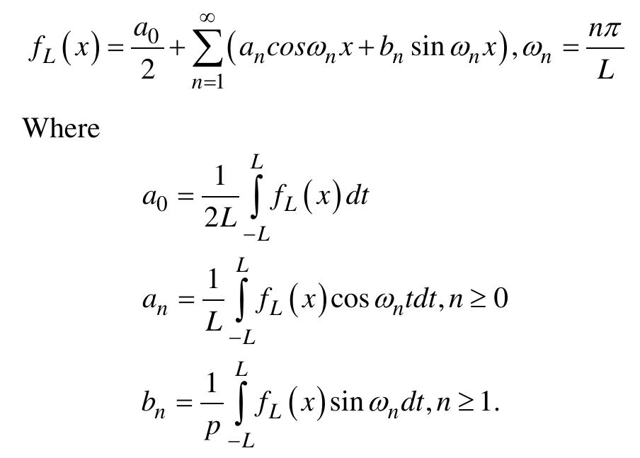 Periodic Extention (PDF) Fourier Transform Methods and Second-Order Partial Differential ...