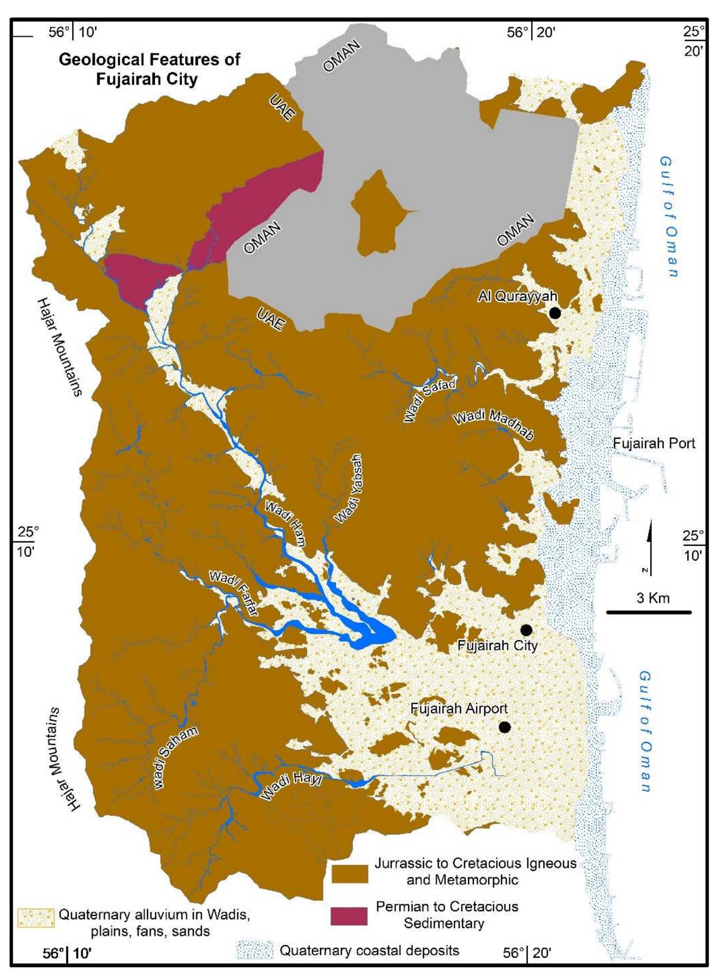 (PDF) Risk Assessment and Mapping of Flash Flood Vulnerable Zones in ...