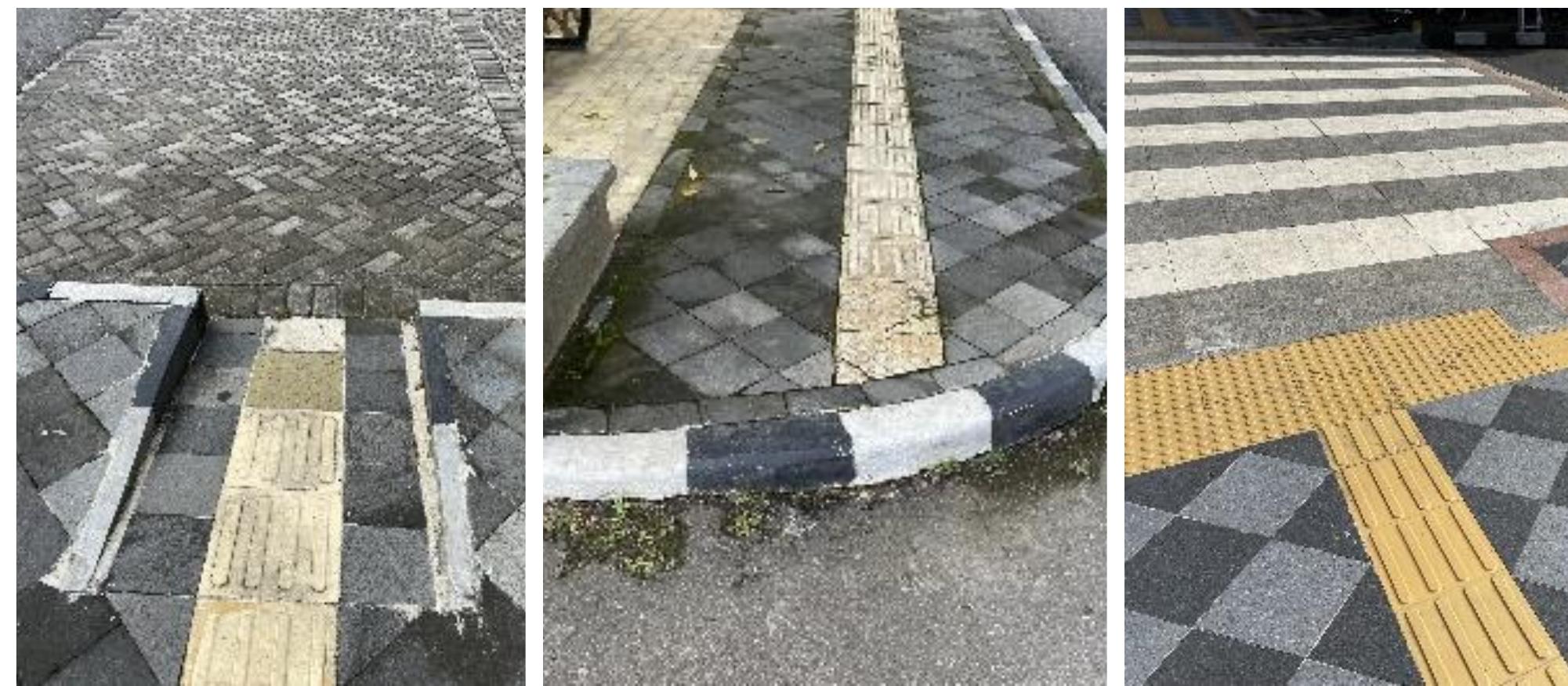 Challenging Ramp Paths (PDF) Application of Walkability Principles of Pedestrian Path in ...