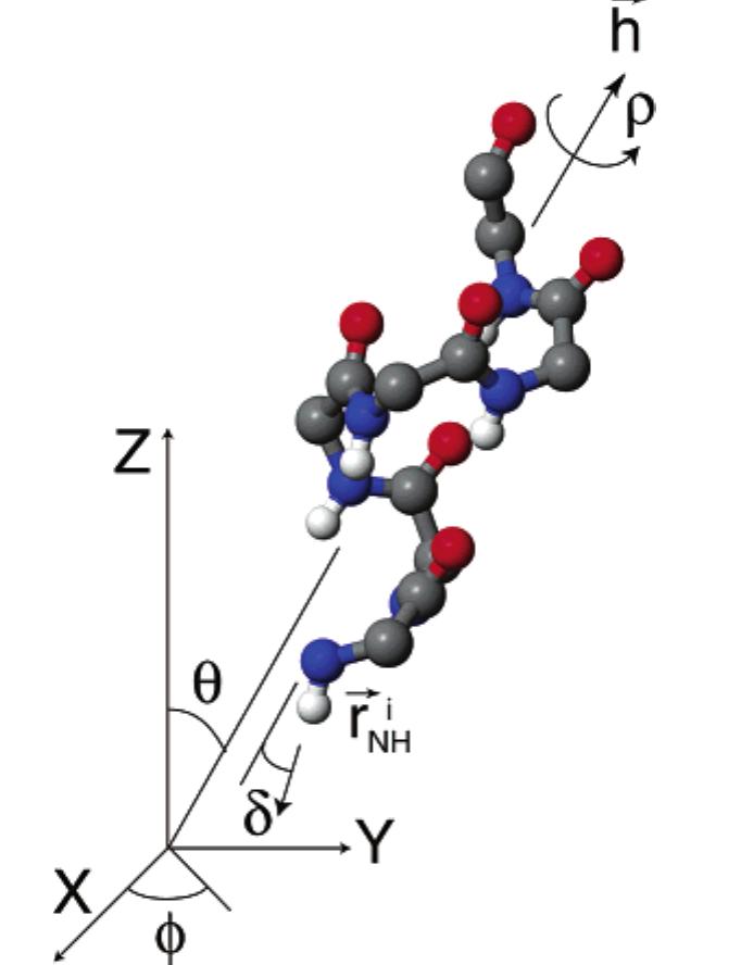 (PDF) Theoretical Analysis of Residual Dipolar Coupling Patterns in ...