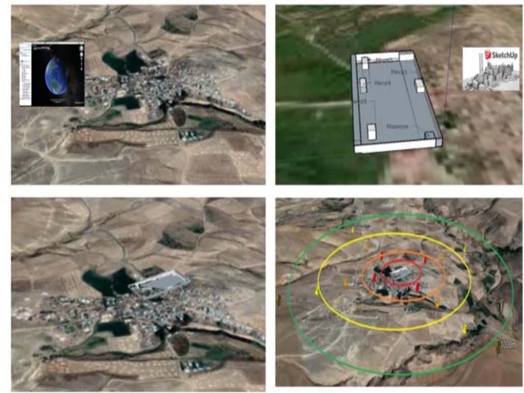(PDF) Geospatial intelligence (GeoINT) risk maps producing with ...