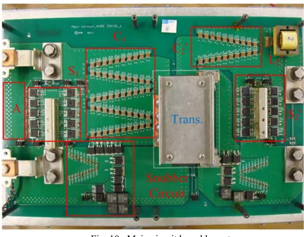 (PDF) Design and Implementation of a Bidirectional Isolated Ćuk ...