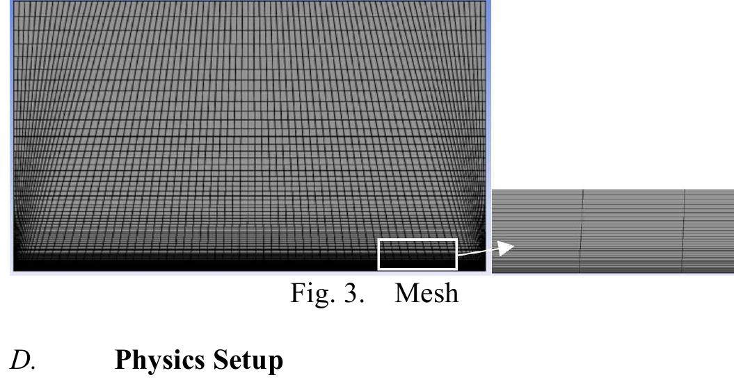 (PDF) COMPARATIVE ANALYSIS OF TURBULENCE MODELS FOR SIMULATING FLOW ...