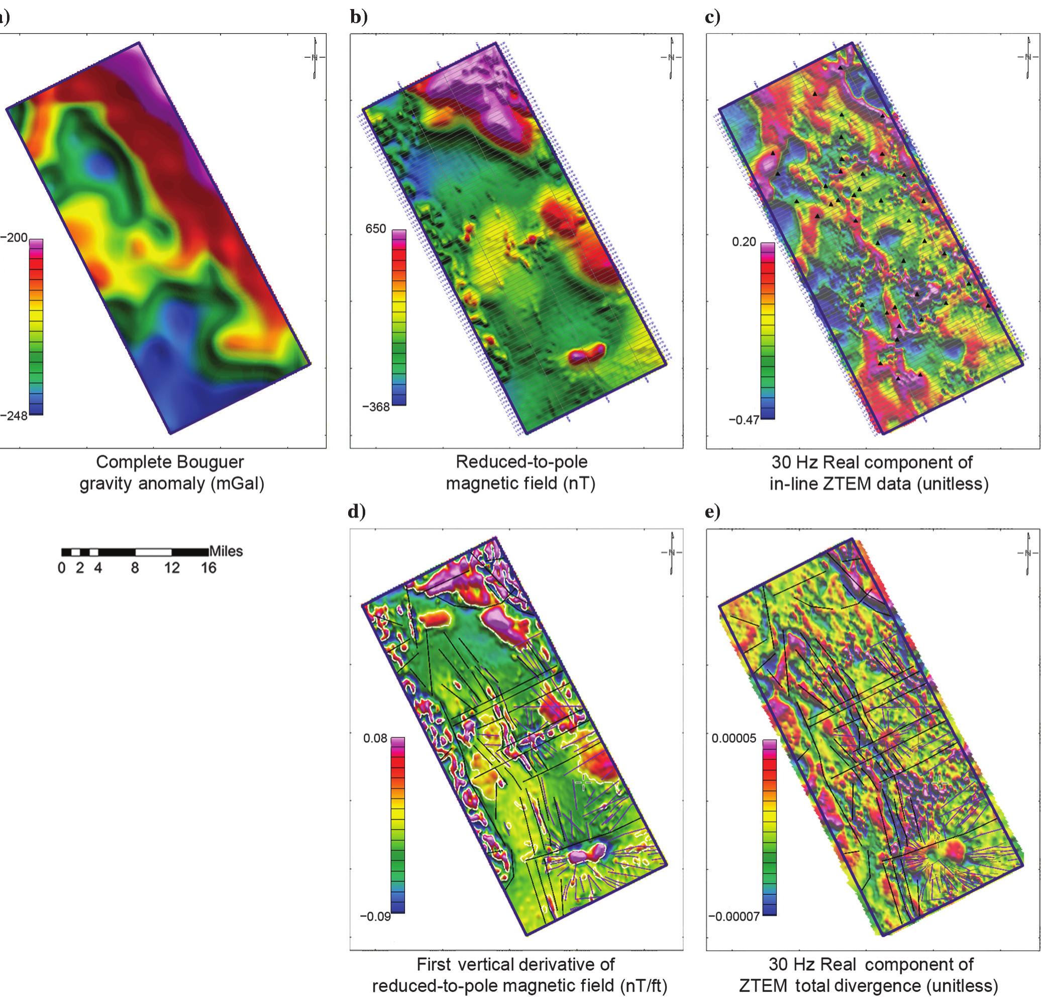 (PDF) Multiphysics data modeling and imaging for exploration in the ...