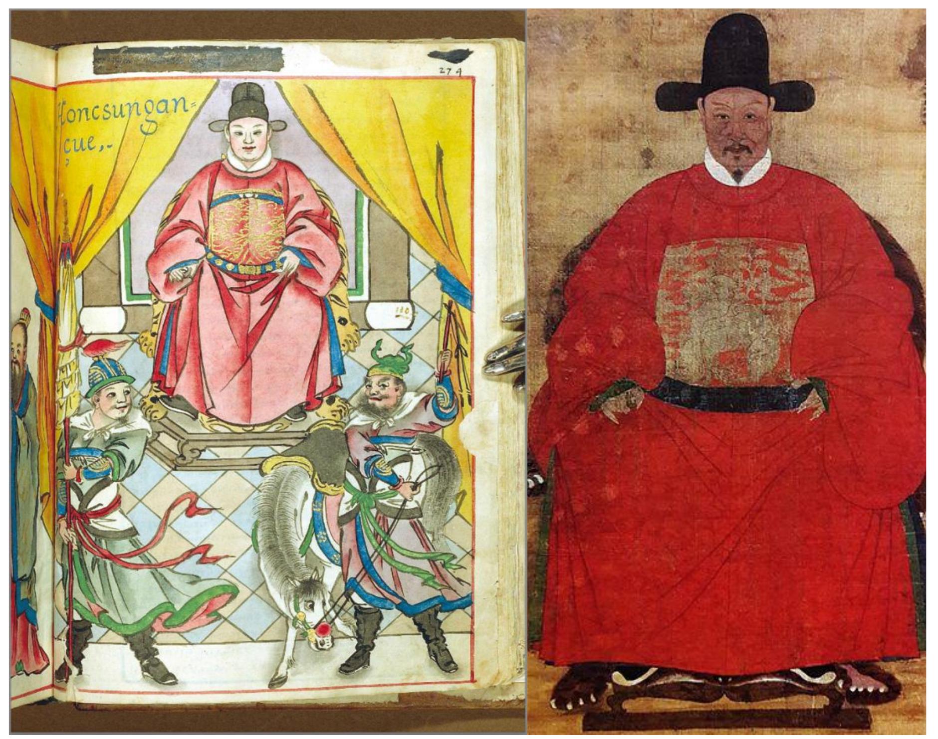 (PDF) Entangled Imaginations: The Boxer Codex, Imperial Visions, and ...