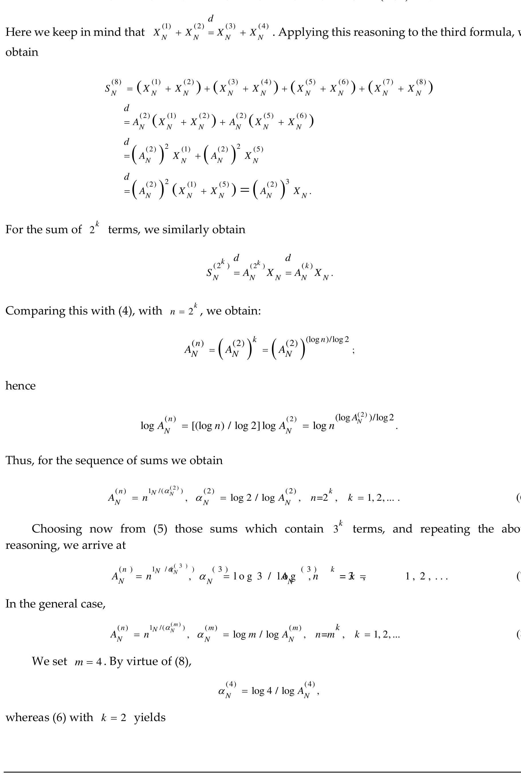 Azzam Mustafa Nouri, Omar Zeitouny and Sadeddin Alabdallah, Neutrosophic Stable Random Variable:  Making use the first formula, we transform the second one as follows: 