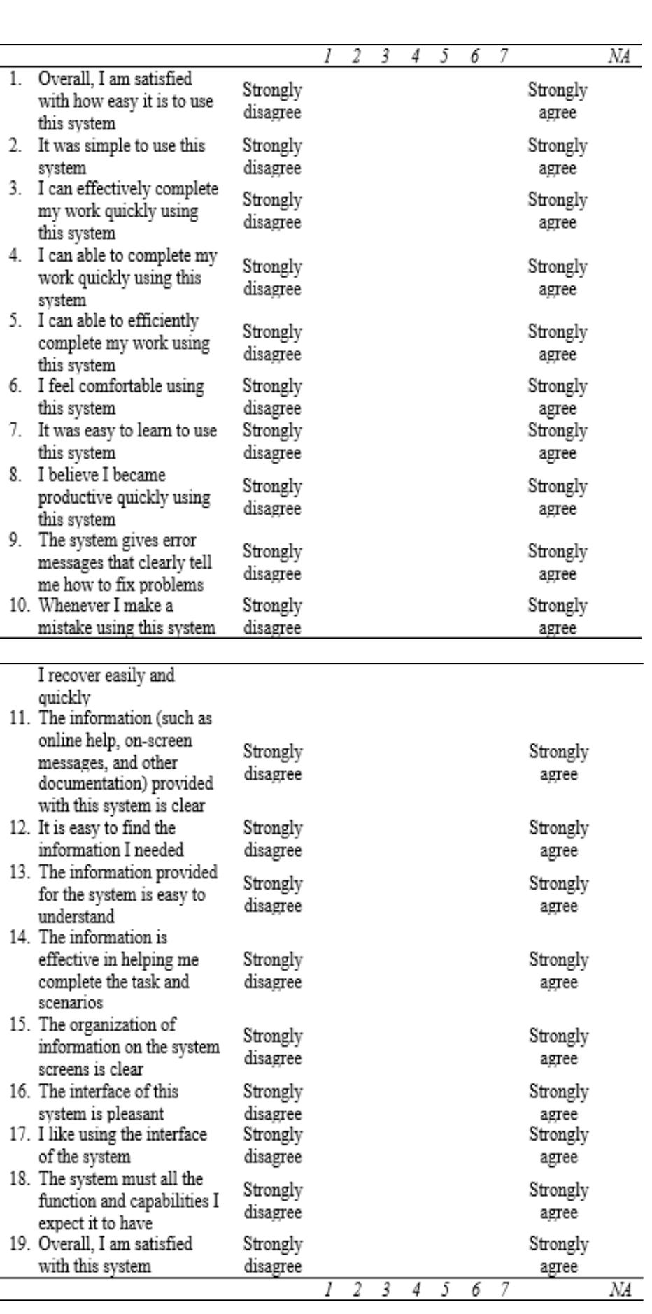 (PDF) Assessing User Satisfaction and Usability of a University Portal ...