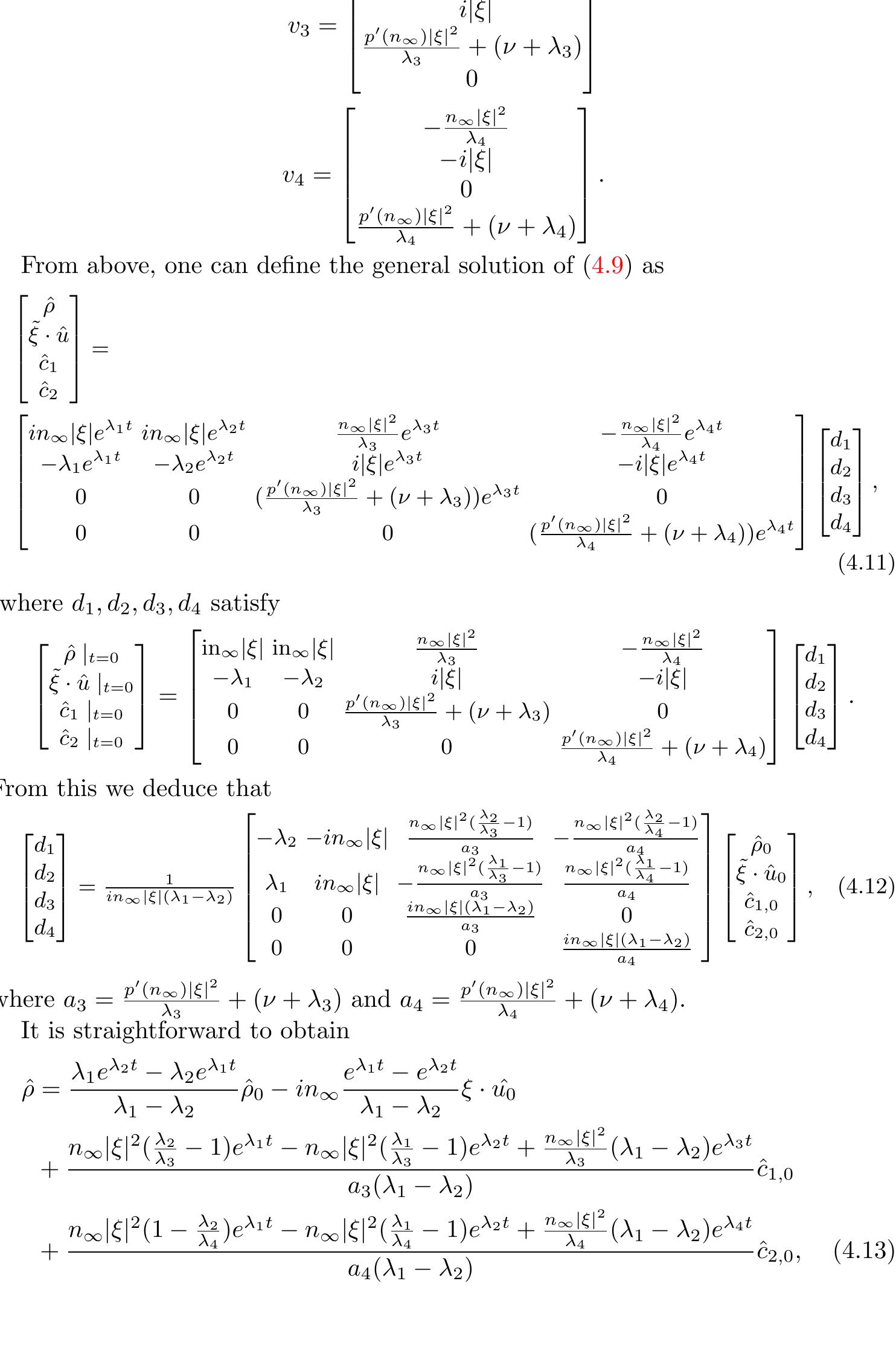 (PDF) Global existence and decay rates of the solutions for a ...
