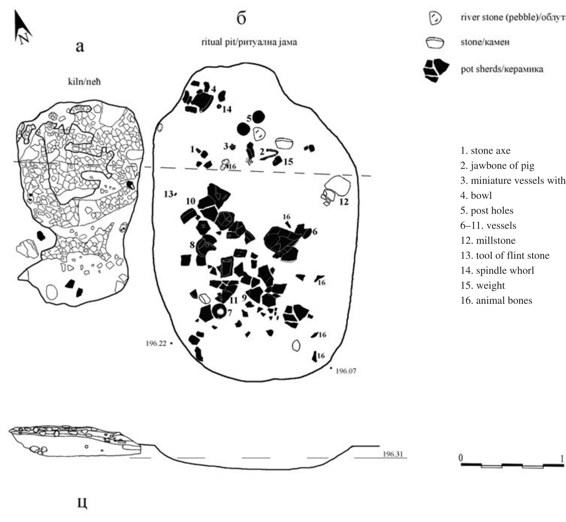 Tlolpa3syMeBajy MOOWIHe 300MopdpHe 2KpTBeHUKe, Kyh- He oyITape WIM OpojHe aHTponomMop¢dHe U 300MopduHe cburypuiHe, Koje MHOrM ayTOpu CMaTpajy CBOjJeBpCHUM peJIMrvjcKuM CuMOoJIMMa, OJHOCHO TIpeiMeTuMa Koji cy Kopuurhenn y pasmmuutum putyasmna.!” Ja mm cy Te jaMe, umak, IpucyTHe Ha HEOJIMTCKUM JIOKaJIMTeTH- Ma, aJIM Ce TpeTupajy Ca MaEBKOM T1a2kbe (ITO je Ui pa- 3YMJbUBO Kalla je peu O JIOKaJIMTeTUMa Ha KOjMMa cy OTKPHBeCHU MHOLO OUT IeLHHjM TparoBu WYXOBHE KyJI- Type), WIM Cy OHe 3avicTa Hemo3HaTe Ha HeOJMTCKUM Hasla3MUTHMa Ha Hpoctopy WesTpasHor BasikaHa — M- Tale je O KojeM he OuTu Bulle pew y HacTaBky pala.  3YMJbUBO Kajla Je ped O JIOKasIMTeTUMa Ha KOJMMa cy 