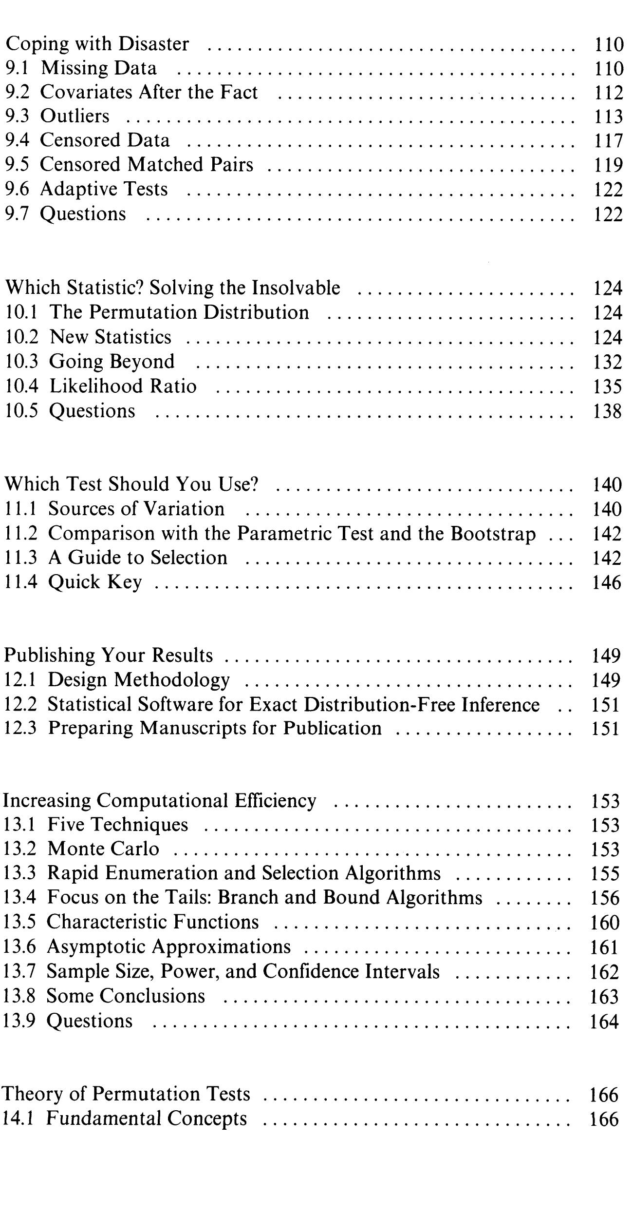 PDF) Permutation Tests: A Practical Guide to Resampling Methods