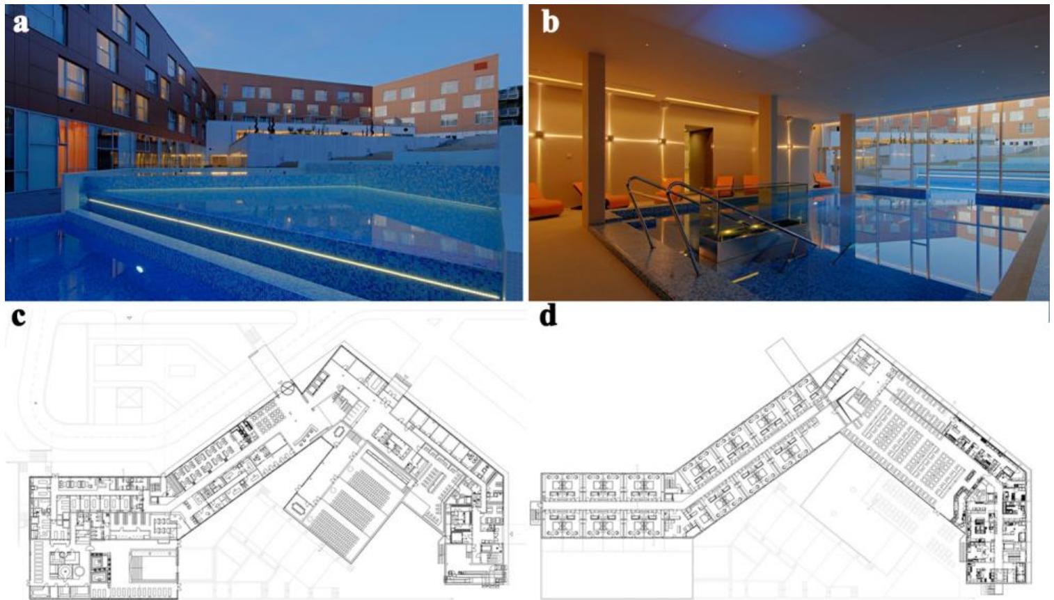 Spa Rsort Building Figure 8 - from Architecture of contemporary spa hospitality