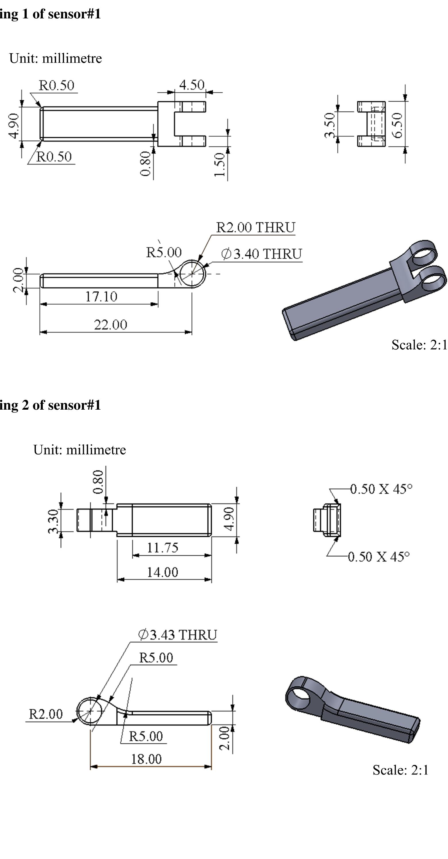 Goniometer Sensor Figure 82 - from The development of an electro-optical