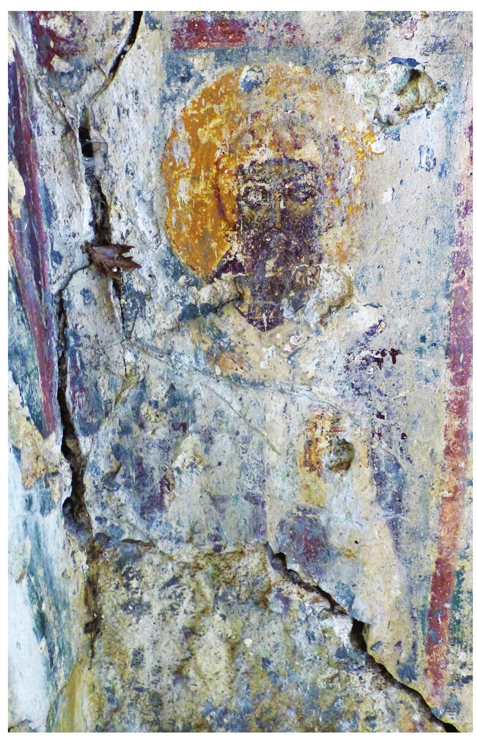 Fig. 15. Church of Panagia, Kato Symi, St. Spyridon. Photo by authors. 