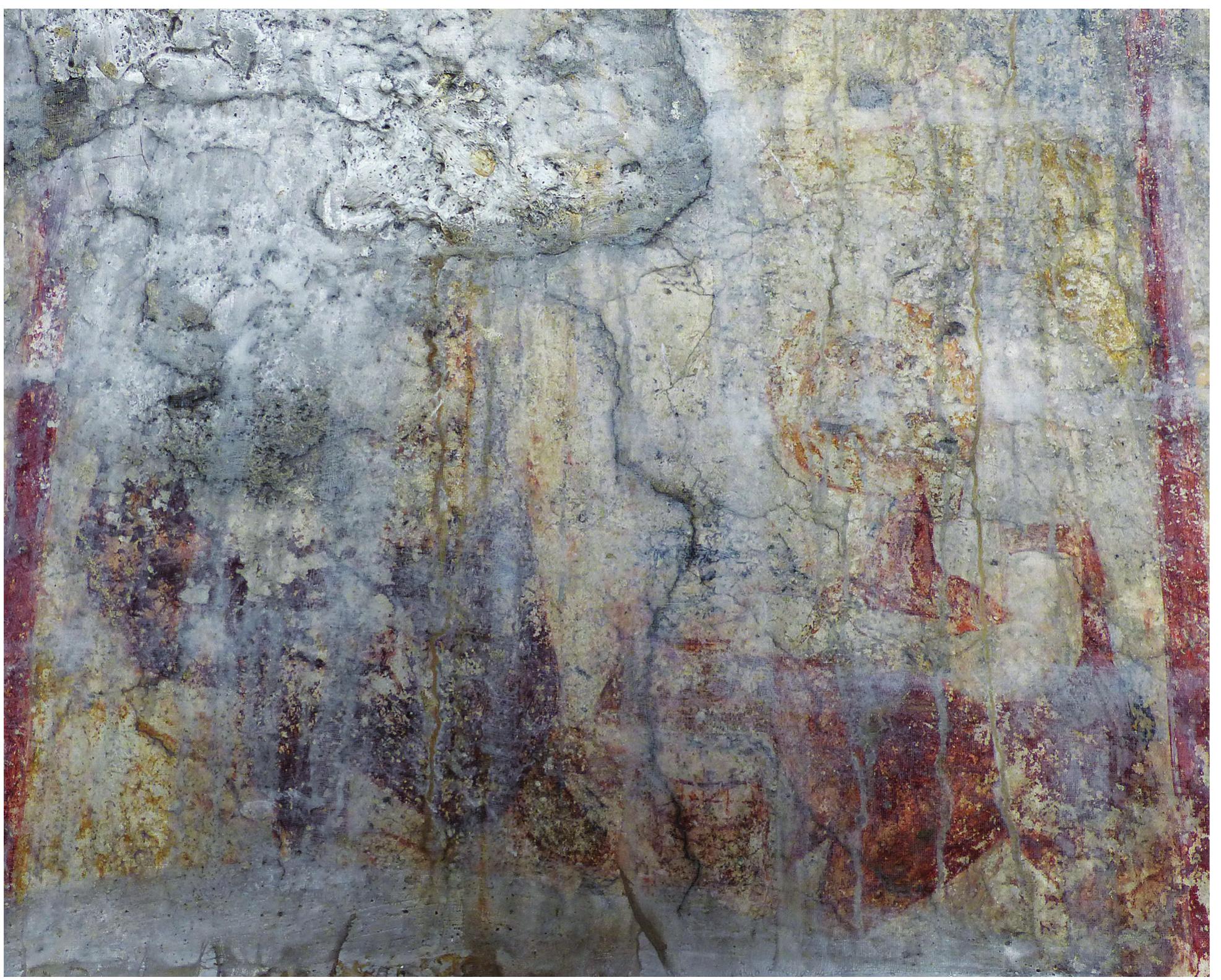 Fig.37. Church of the Holy Apostles, Kato Karkasa, Paul Dictating. Photo by authors. 