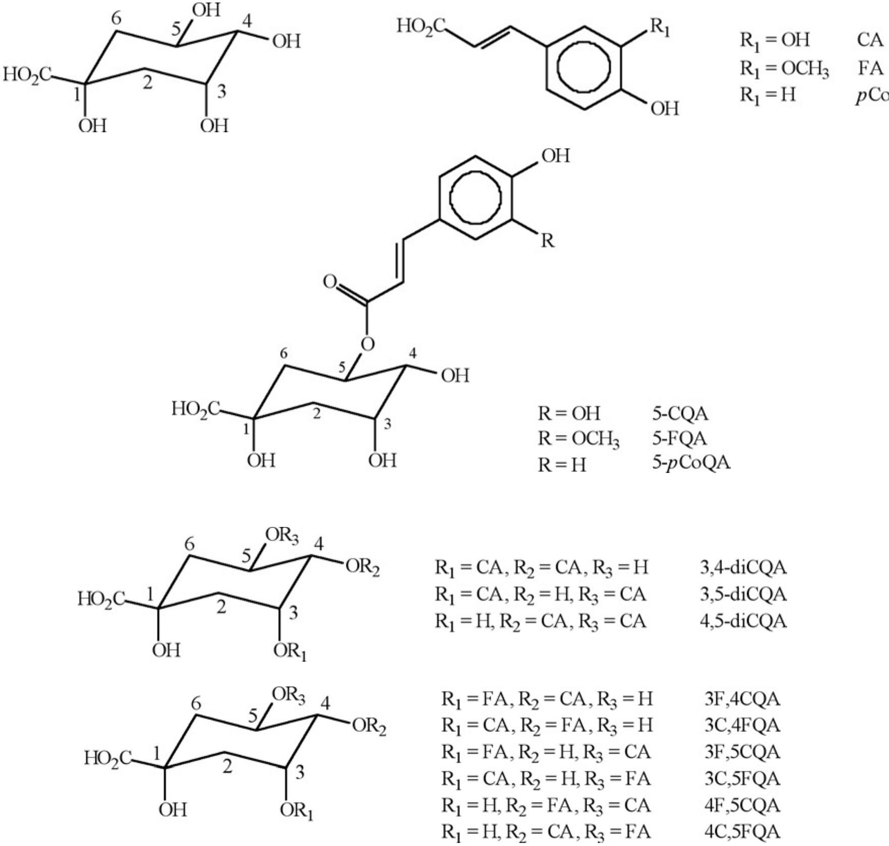 (PDF) Phenolic compounds in coffee