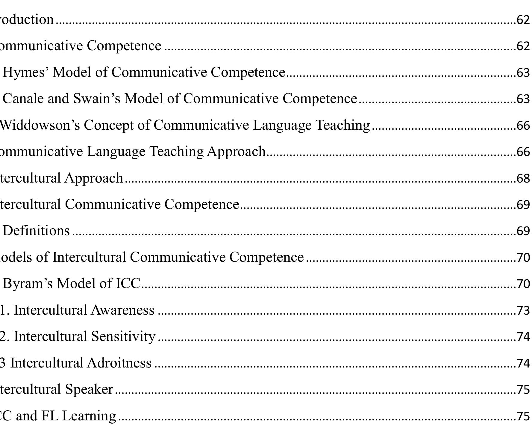 (PDF) Cultivating EFL Learners' Intercultural Communicative Competence ...