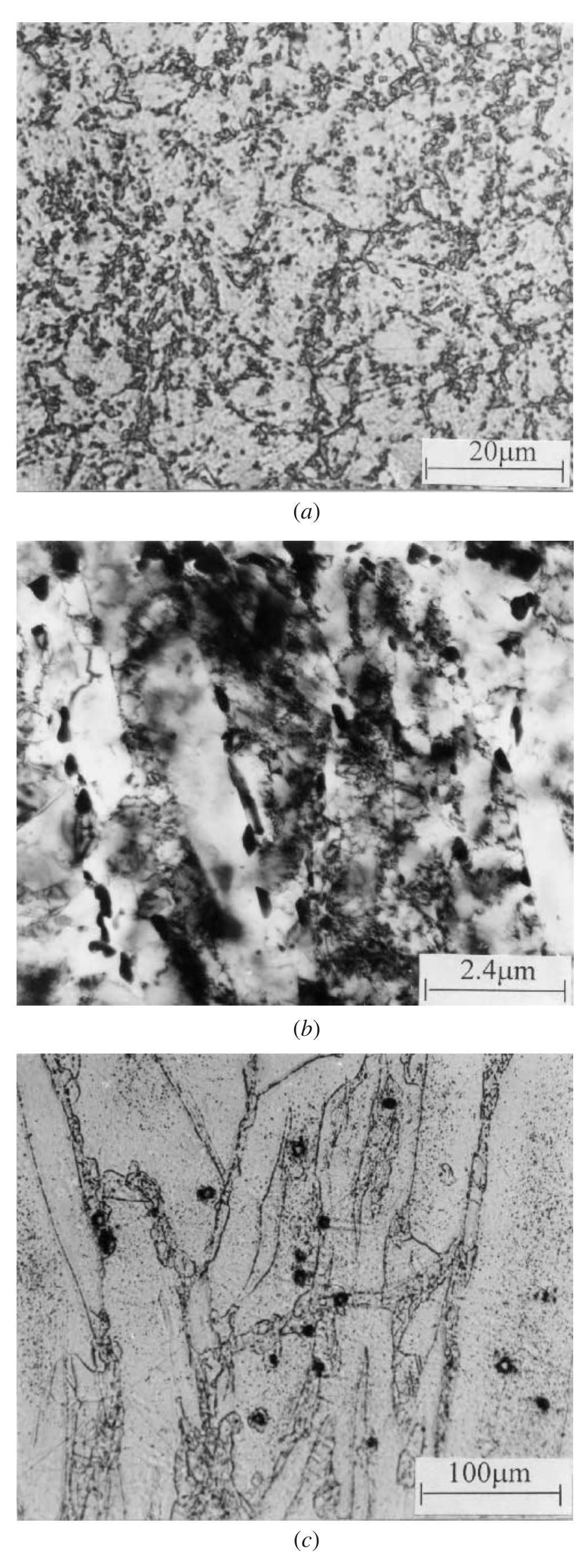(PDF) Influence of high-temperature exposure on the microstructure and ...