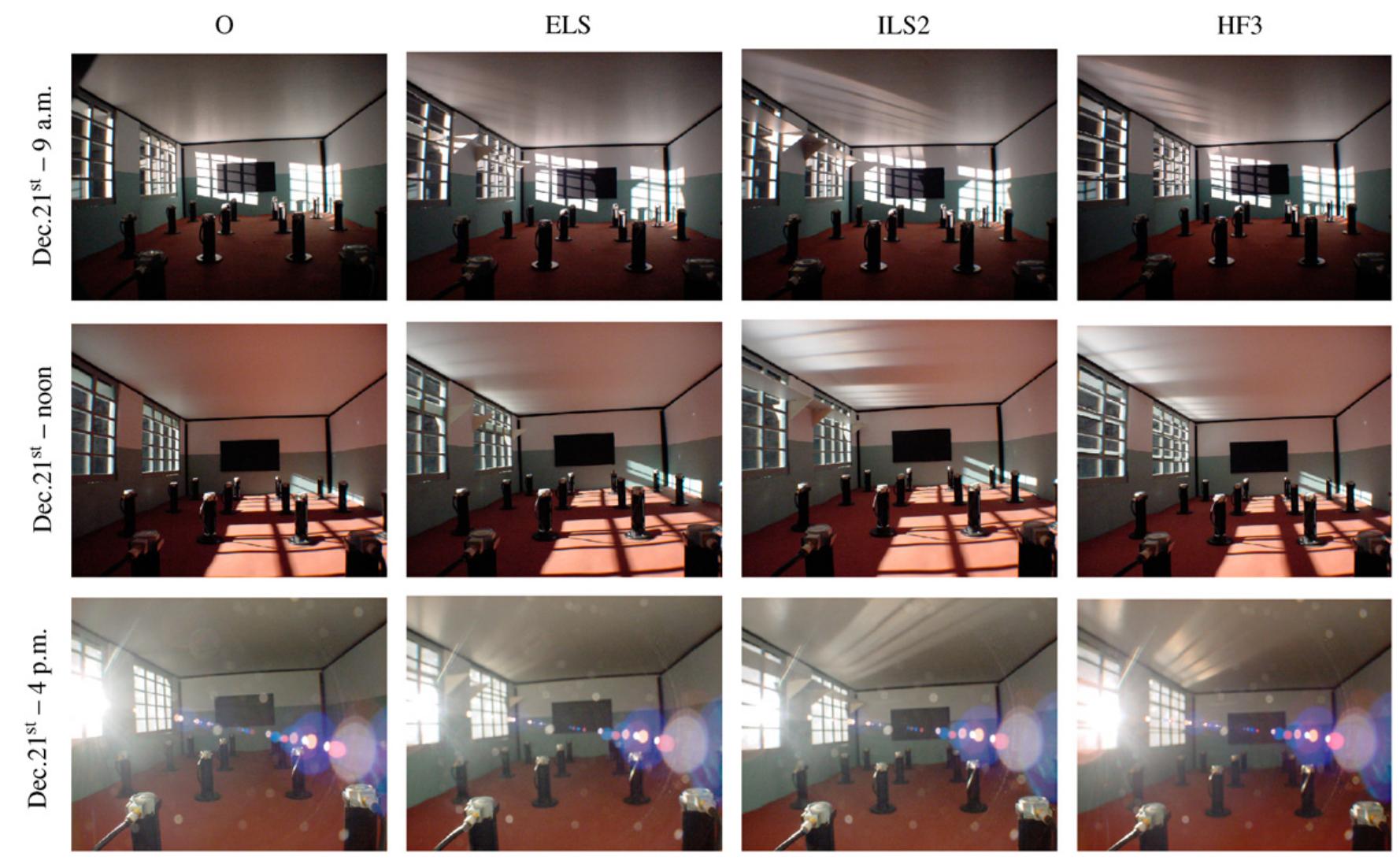 Daylighting Model Examples (PDF) The approach to daylighting by scale models and sun and sky ...