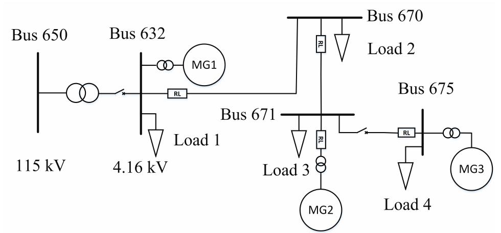 (PDF) Voltage and Frequency Regulation of Microgrid With Battery Energy ...