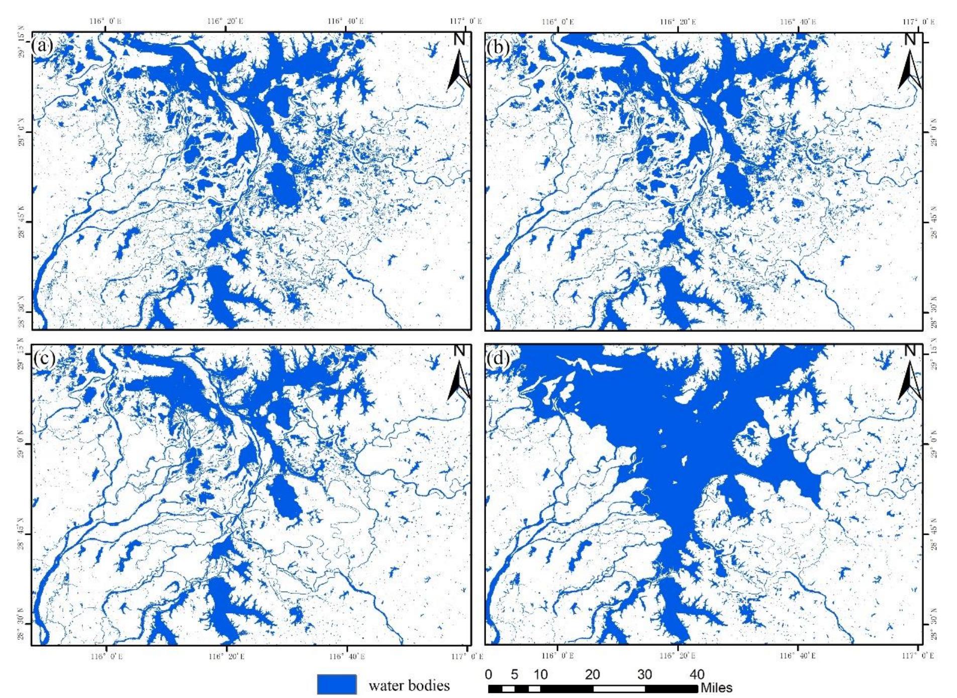 (PDF) Large-Scale Surface Water Mapping Based on Landsat and Sentinel-1 ...