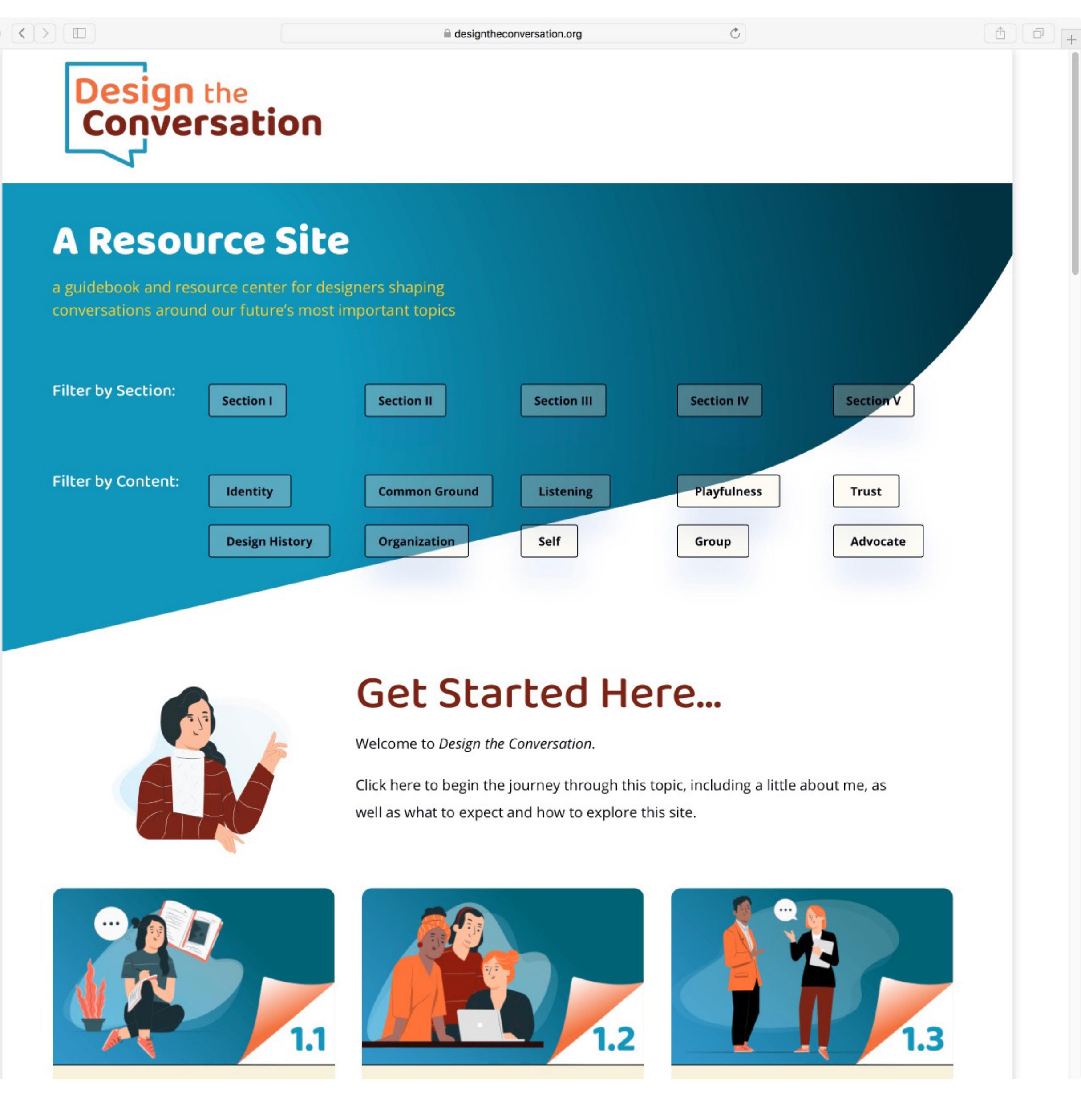 (PDF) Design the Conversation
