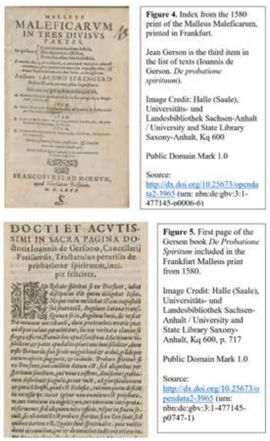 Vhat is said in the Malleus regarding placebo controls? A sort of template for placebo controls was widely xpanded in passages describing the essential difference between two identically looking religious objects, ne genuine and one sham. The visual similarity between the two was considered so important that it coulc e used as a tool to reveal demons who “always instruct the sorceress to create the devices for their evil will  hrough [...] divine objects (those consecrated to God)”. One reason for demons and eventually witches to do  his is that the devil may, “in the guise of an apparent good thing, more easily deceive simple people” and lead hem “to think that with the divine objects they have received conveys some sort of divine power from God, /hereas it is merely the case that greater sins have been committed”. The greater sin about which the reader is  yarned is to adore the bread before its consecration. To adore something that is not actually imbued with ivine power was deemed idolatrous (Kramer 1486/87). 