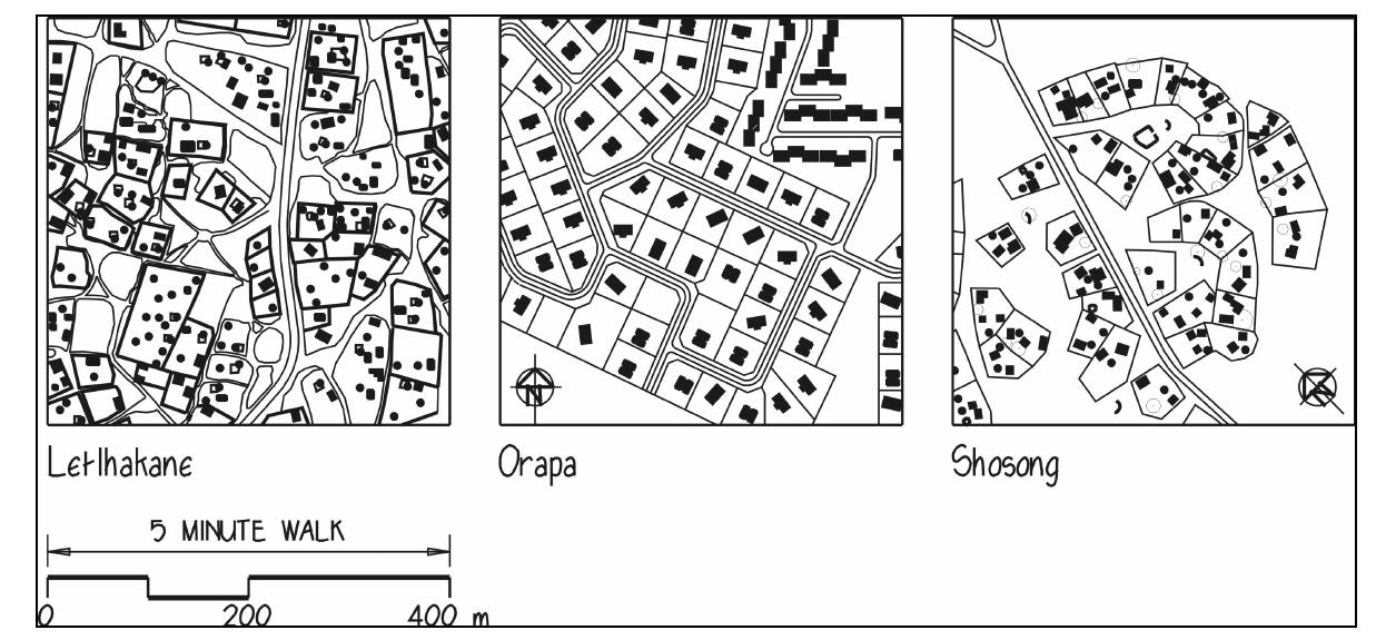 (PDF) Letlhakane, Botswana: Informality in Transition