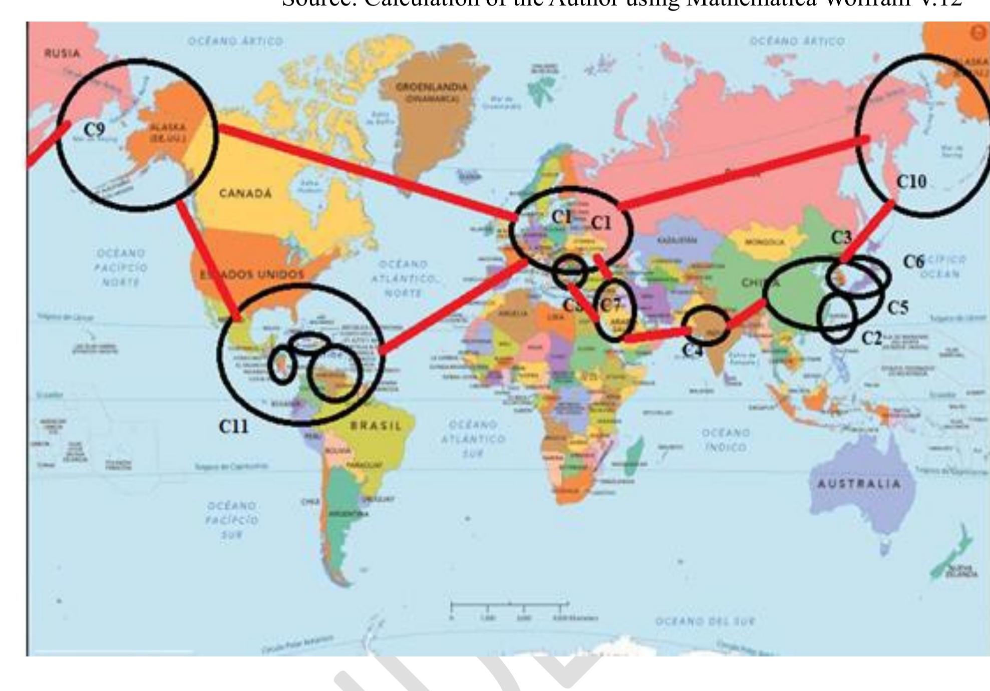 Wwiii Map (PDF) Exploring World War III Scenarios with Wolfram Mathematica