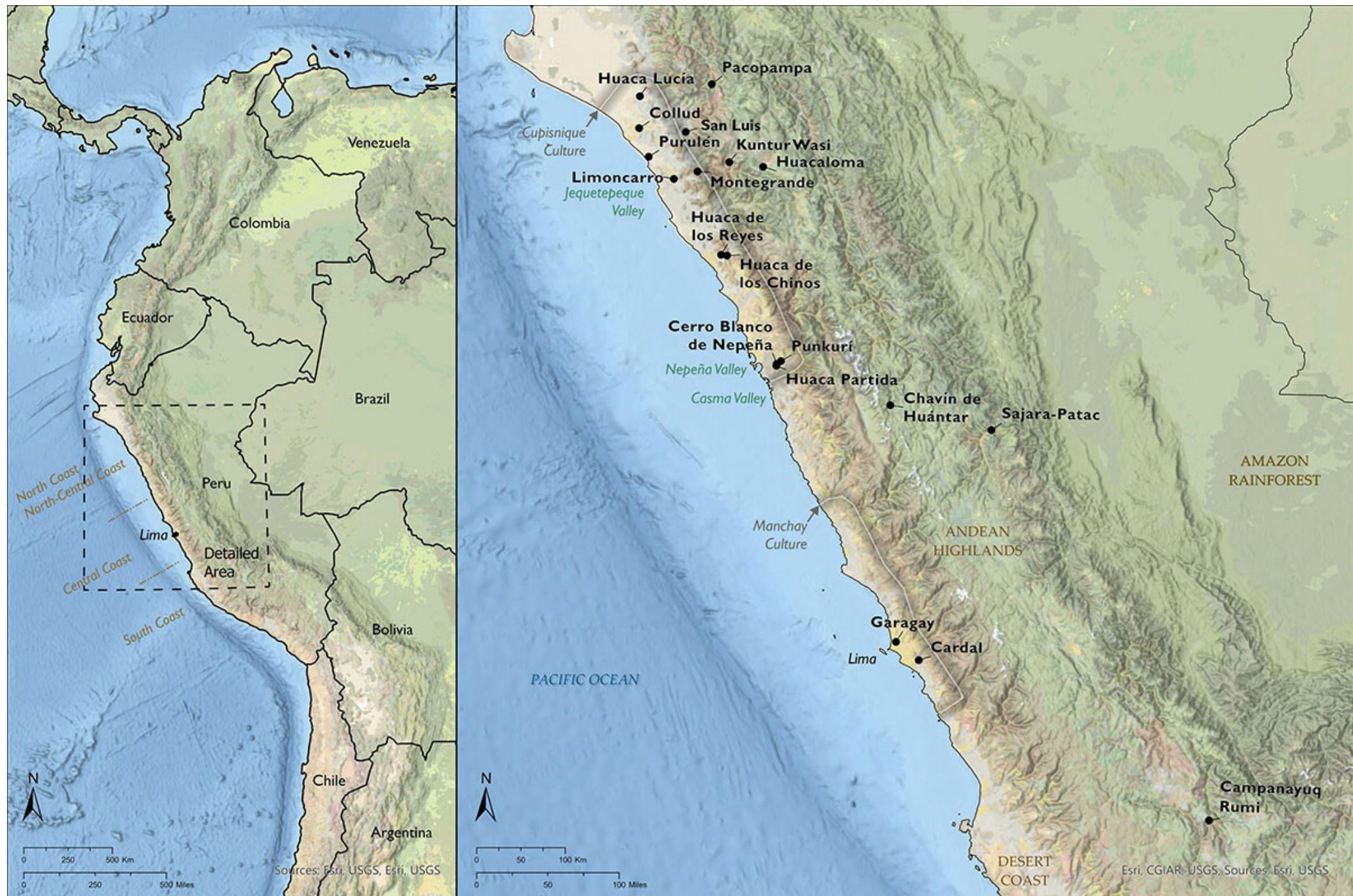 Figure 4 - from The Cupisnique-Chavín Religious Tradition in