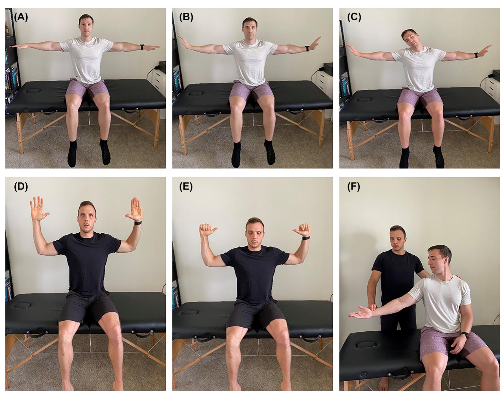 Tos Testing (PDF) Thoracic outlet syndrome: a review for the primary care provider