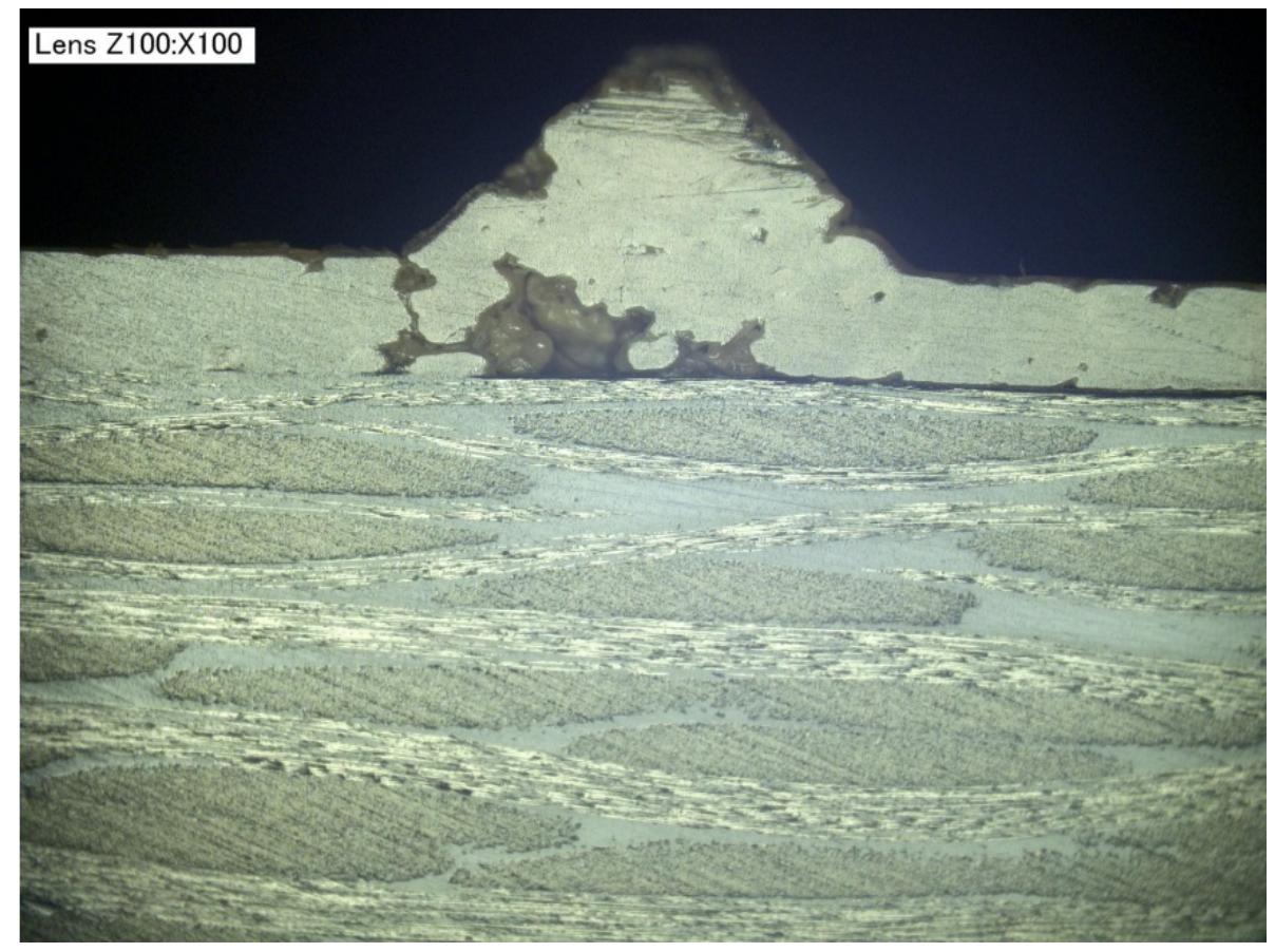 Surface Resin Ridges Figure 1 - from A comparative evaluation between flat and